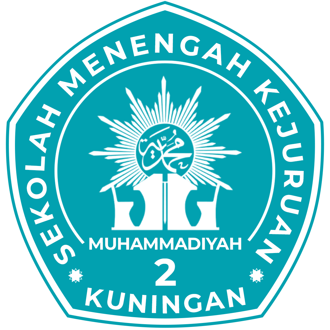 Logo SMK Muhammadiyah 2 Kuningan